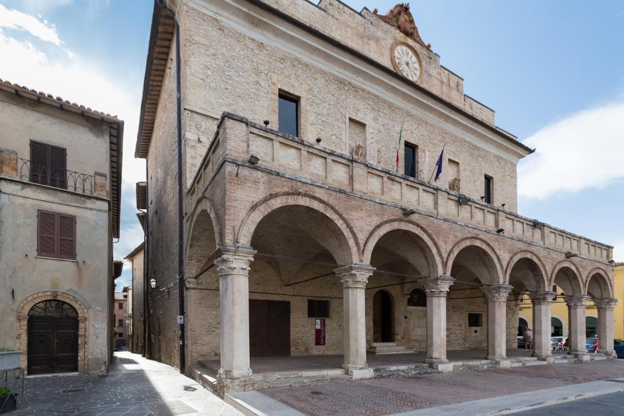 Vicolo Fabbri Appartamenti مونتيفالكو المظهر الخارجي الصورة